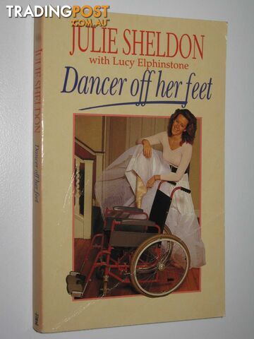 Dancer Off Her Feet  - Sheldon Julie - 1991