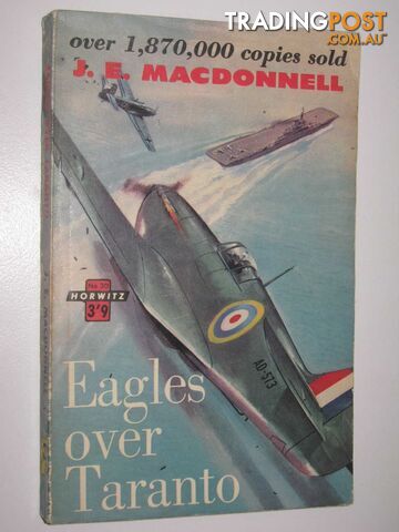 Eagles Over Taranto - Macdonnell J. E. - 1961