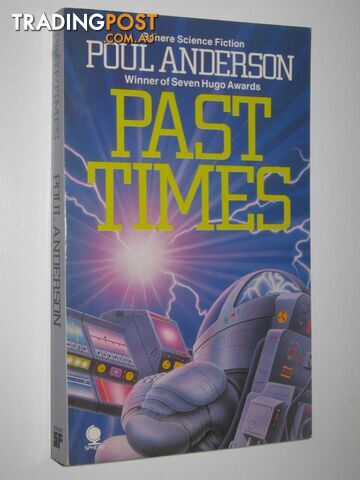 Past Times - Anderson Poul - 1987