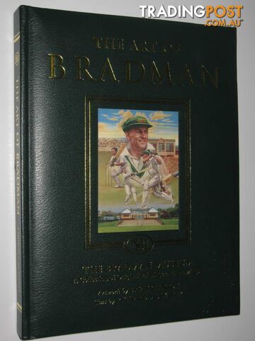The Art of Bradman  - Mulvaney Richard - 2003