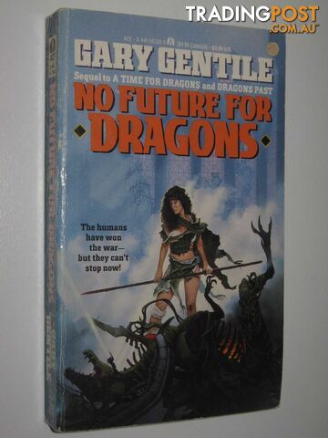 No Future for Dragons - Gentile Gary - 1990