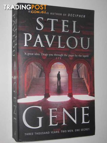 Gene - Pavlou Stel - 2005