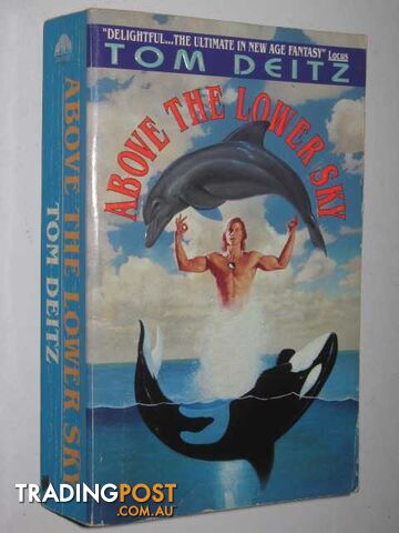 Above the Lower Sky - Deitz Tom - 1996 - photo 1 of 1