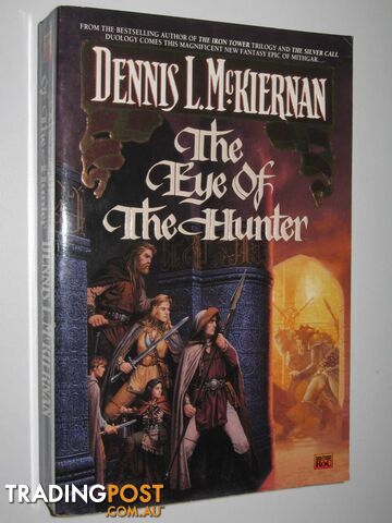 The Eye of the Hunter - McKiernan Dennis L. - 1992 - photo 1 of 1