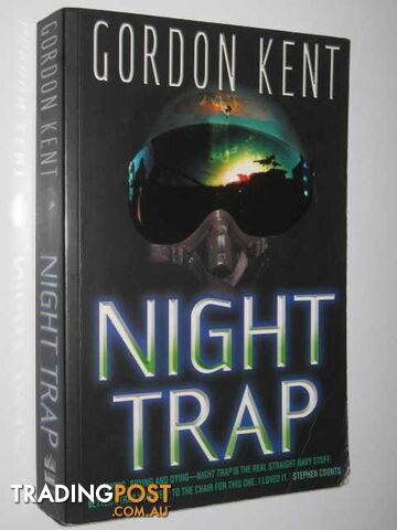 Night Trap - Kent Gordon - 1998