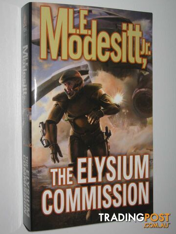 The Elysium Commission - Modesitt, Jr L. E. - 2008