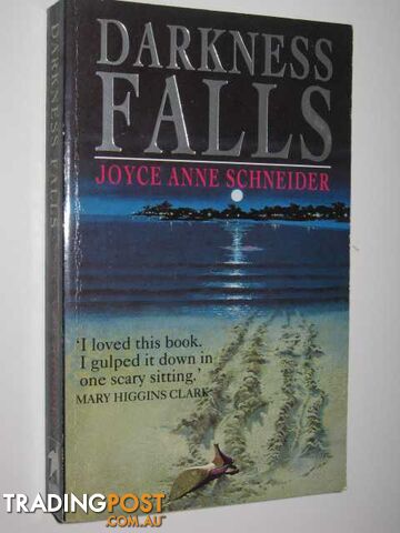 Darkness Falls - Schneider Joyce Anne - 1991