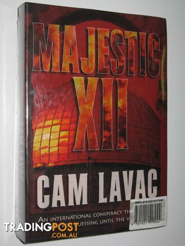 Majestic XII + Satan's Church - Lavac Cam - 2008