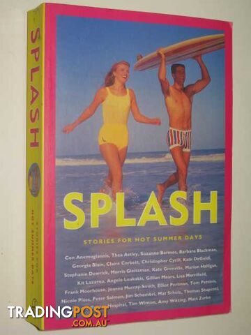 Splash Stories for Hot Summer Days - Various Authors - 1998