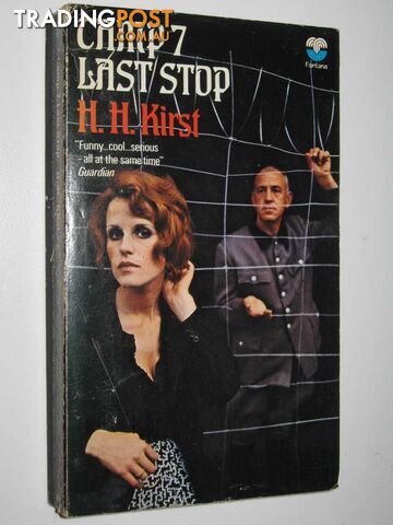 Camp 7 Last Stop - Kirst Hans Hellmut - 1971