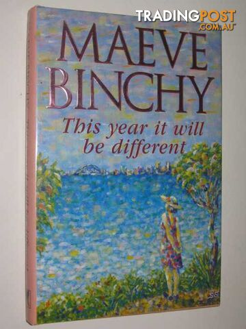 This Year It Will Be Different - Binchy Maeve - 1995