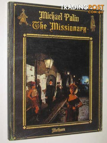 The Missionary - Palin Michael - 1983
