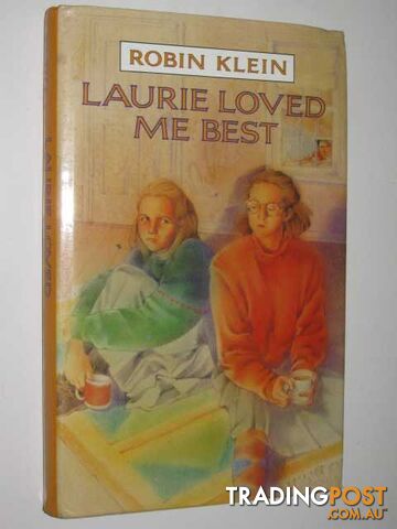 Laurie Loved Me Best - Klein Robin - 1988