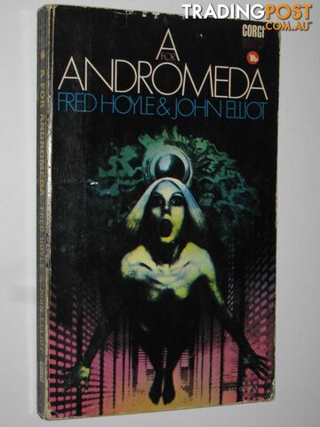 A for Andromeda - Hoyle Fred & Elliot, John - 1970