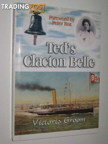Ted's Clacton Belle  - Groom Victoria - 2002