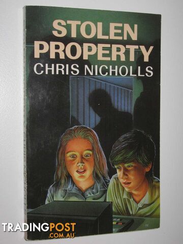 Stolen Property - Nicholls Chris - 1990