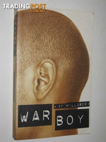 War Boy - Hillsbery Kief - 2000