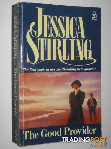 The Good Provider  - Stirling Jessica - 1988 - photo 1 of 1