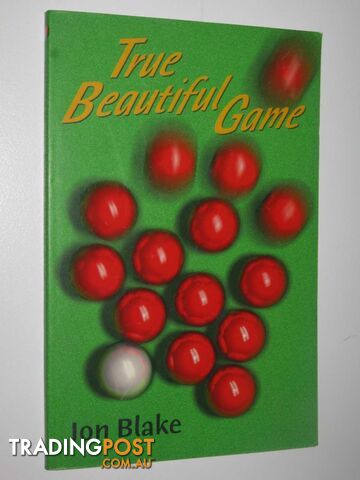 True Beautiful Game - Blake Jon - 2002