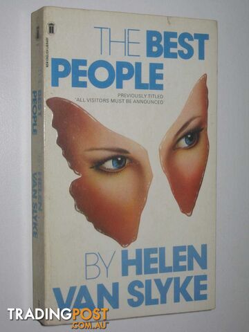 The Best People - Van Slyke Helen - 1977
