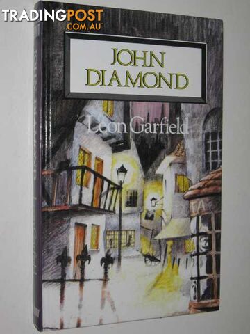 John Diamond - Garfield Leon - 1988
