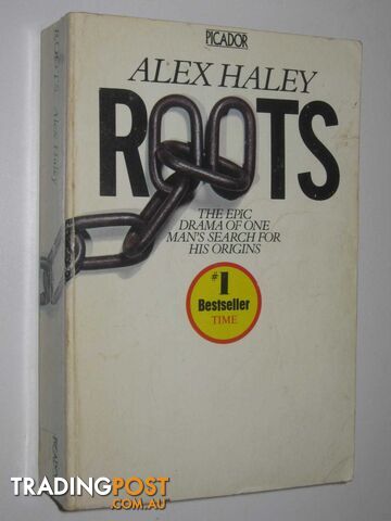 ROOTS - Haley Alex - 1978