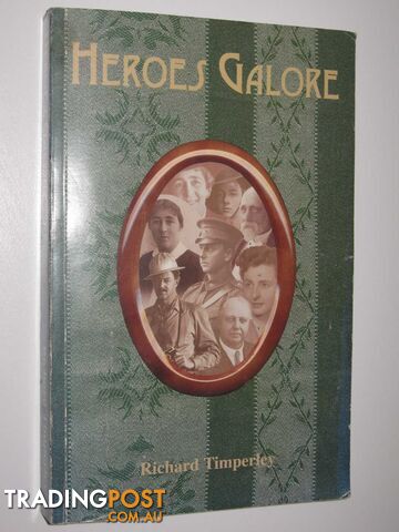 Heroes Galore - Timperley Richard - 1996