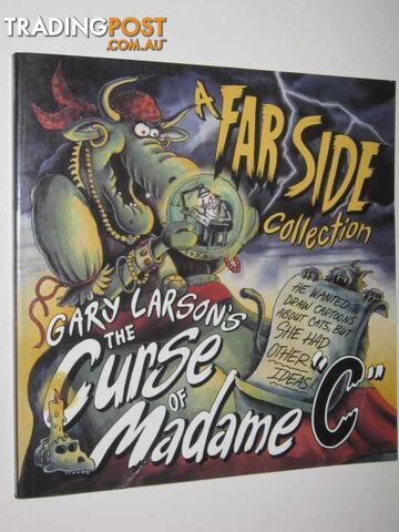 Curse of Madame "C" : A Far Side Collection  - Larson Gary - 1994