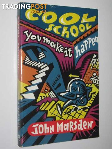 Cool School: You Make It Happen - Marsden John - 1996