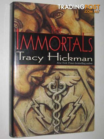The Immortals - Hickman Tracy - 1996
