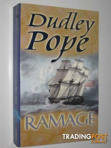 Ramage - Lord Ramage Series #1 - Pope Dudley - 2003