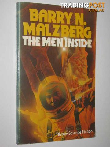 The Men Inside  - Malzberg Barry N. - 1976