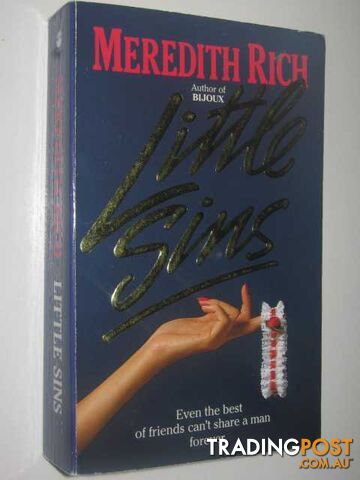 Little Sins - Rich Meredith - 1986