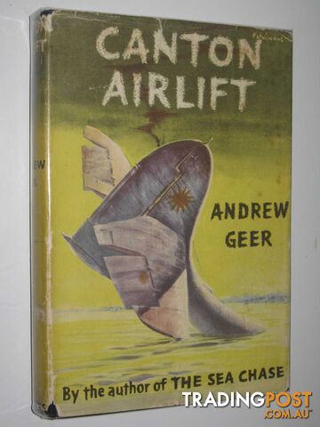 Canton Airlift - Geer Andrew - 1957