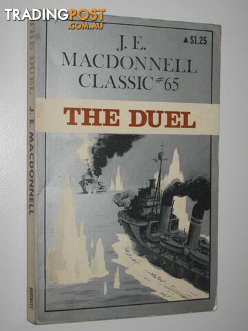 The Duel - Classic Series #65 - Macdonnell J. E. - 1976