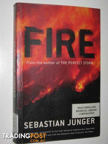 Fire - Junger Sebastian - 2001