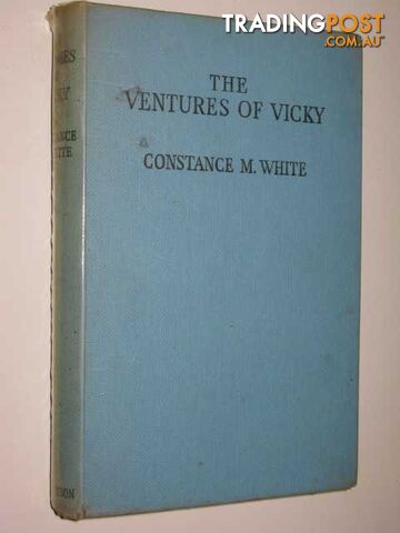 The Ventures Of Vicky - White Constance - No date