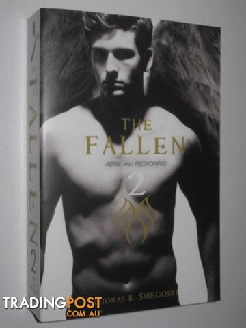 Aerie + Reckoning - The Fallen Series #2  - Sniegoski Thomas E. - 2010