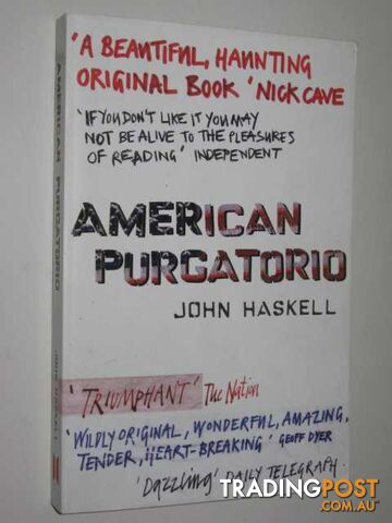 American Purgatorio - Haskell John - 2006