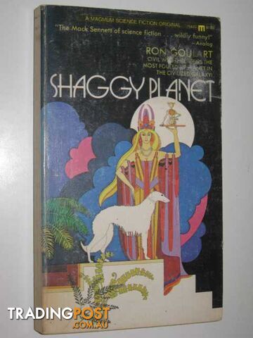 Shaggy Planet - Goulart Ron - 1973