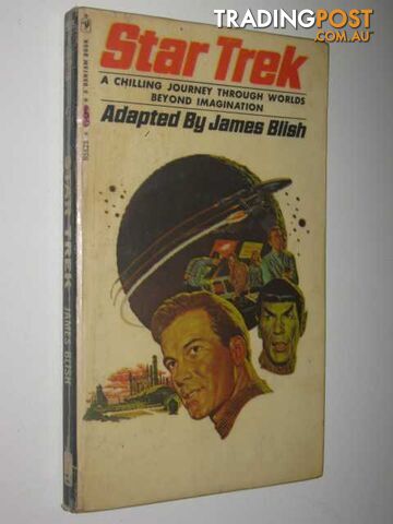 Star Trek - Blish James - 1967