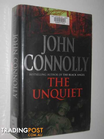 The Unquiet - Charlie Parker Series  - Connolly John - 2007 - photo 1 of 1