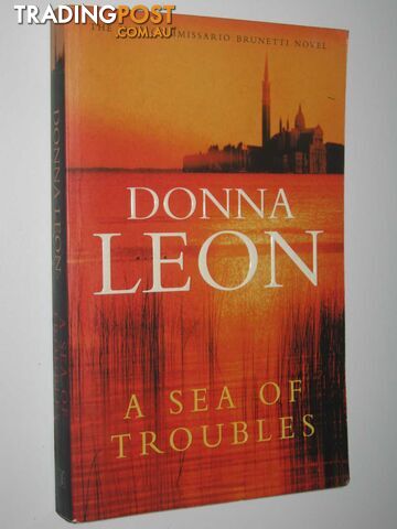 A Sea of Troubles  - Leon Donna - 2001