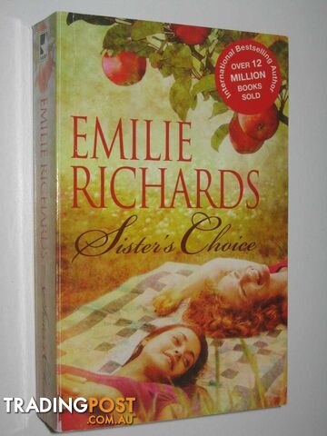 Sister's Choice  - Richards Emilie - 2009 - photo 1 of 1