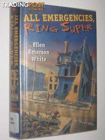 All Emergencies, Ring Super - White Ellen Emerson - 1997