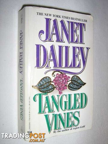 Tangled Vines - Dailey Janet - 1992