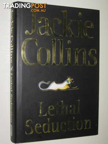 Lethal Seduction - Collins Jackie - 2000