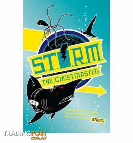 The Ghostmaster - S.T.O.R.M. 2 Series - Young E. L. - 2007