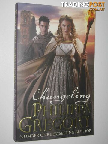 Changeling - Order of Darkness Series #1 - Gregory Philippa - 2012