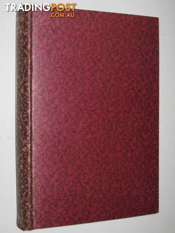 The Ivory Coast in the Earlies : The Life and Works of Alfred Aloysius Horn, an...